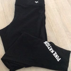 Vs yoga pants